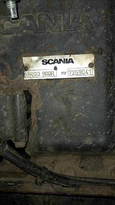 Ищу коробку GRSO900R Scania.  - photo 1