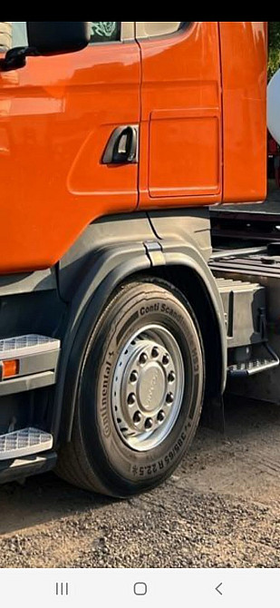 Куплю такие расширители арок на Скания.  - photo 1