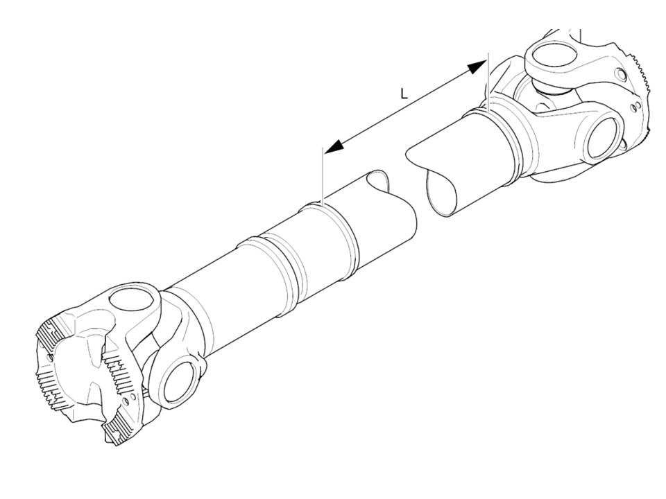 SCANIA 2079719 кардан P644 карданный вал СКАНИЯ 2079719 Санкт-Петербург - изображение 1
