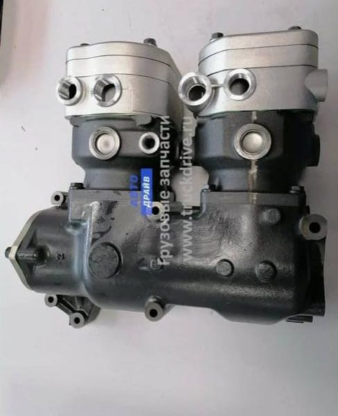 Ищу двух-цилиндровый компрессор на МАН TGA.  - photo 1