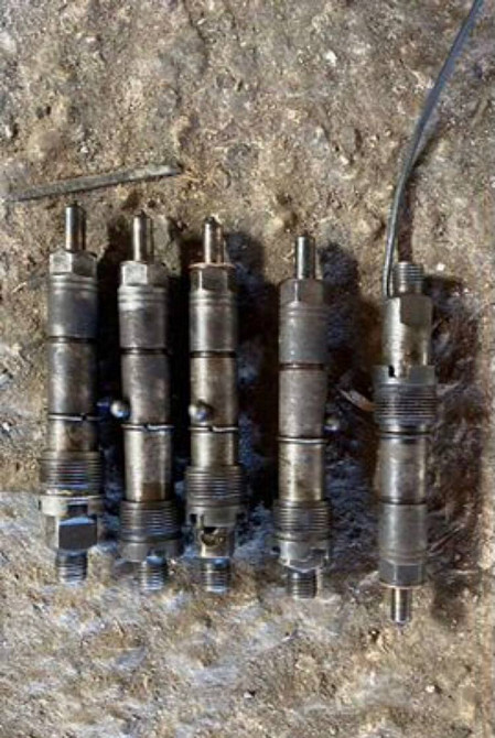 Ищу первую электрическую форсунку на МАН F2000.  - photo 1