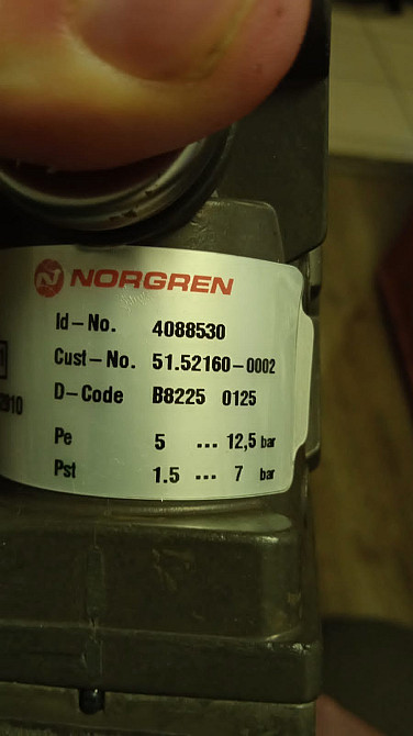 Куплю 51521600002 клапан горного тормоза.  - photo 1