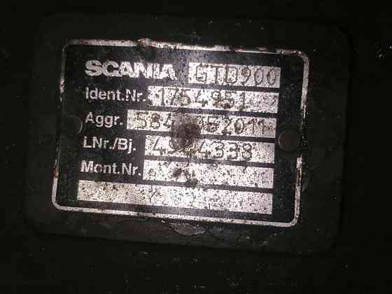Ищу раздатку GTD900, Scania 1754951. Вся Россия