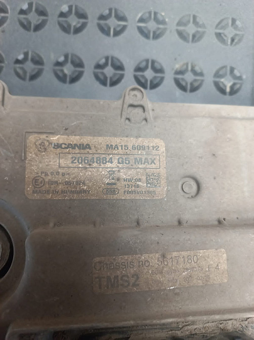 Ищу блок управления ТМС на кпп Скания 6 серия.  - photo 1