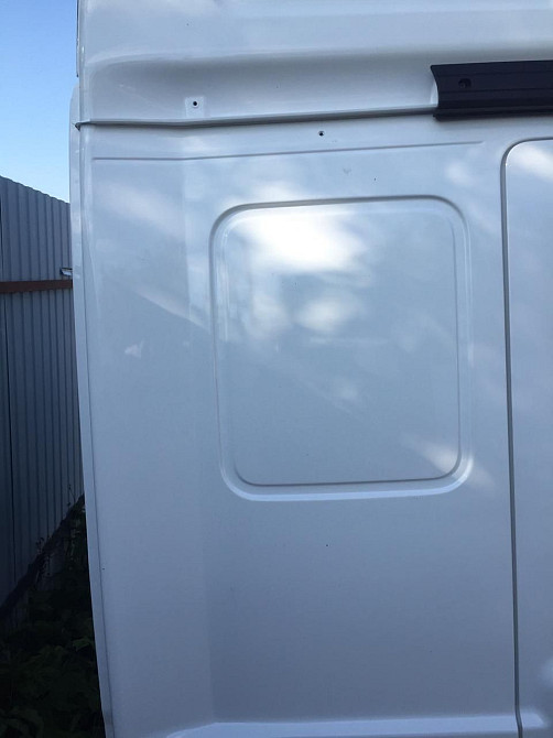 Нужна правая сторона кабины Камаз 5490 / Аксор.  - photo 1