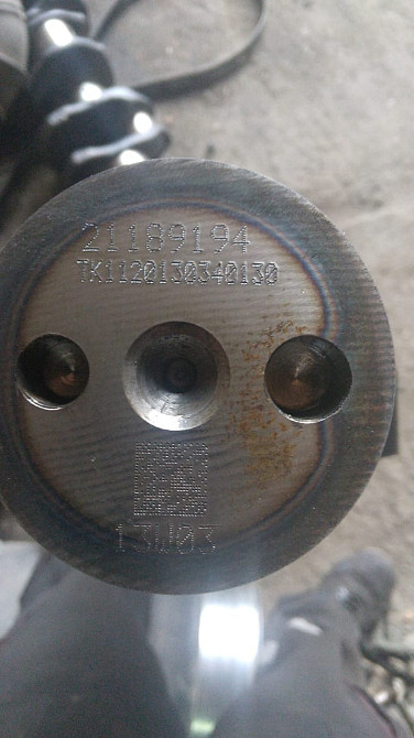 На Рено Премиум 2013г. ищу распредвал 21189194.  - photo 1