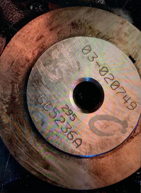 Ищу GC5236A распредвал MACK.  - photo 1