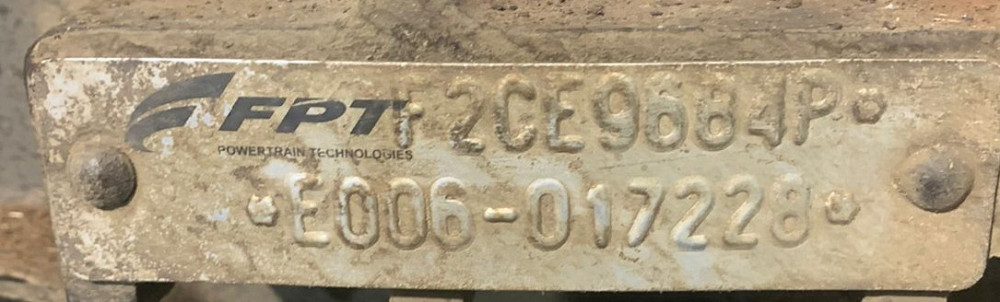 Ищу 504219039 блок цилиндров Ивеко Cursor 9 F2CE, F2CF, New Holland 504219039.  - photo 1