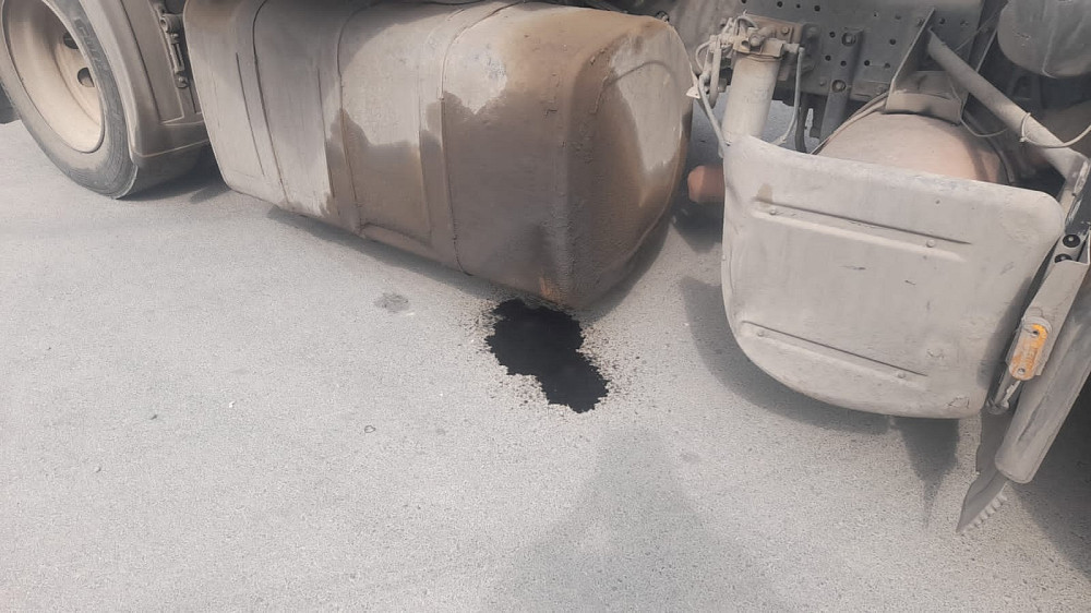 Ищу бак 350-400л Рено восток или Вольво.  - photo 1