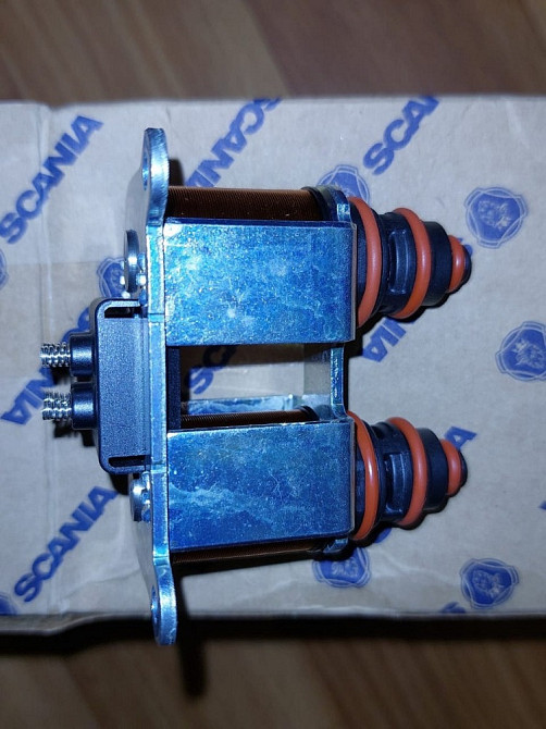 SCANIA 2310274 электромагнитный клапан APS СКАНИЯ 6 серии Sankt-Peterburg - photo 1