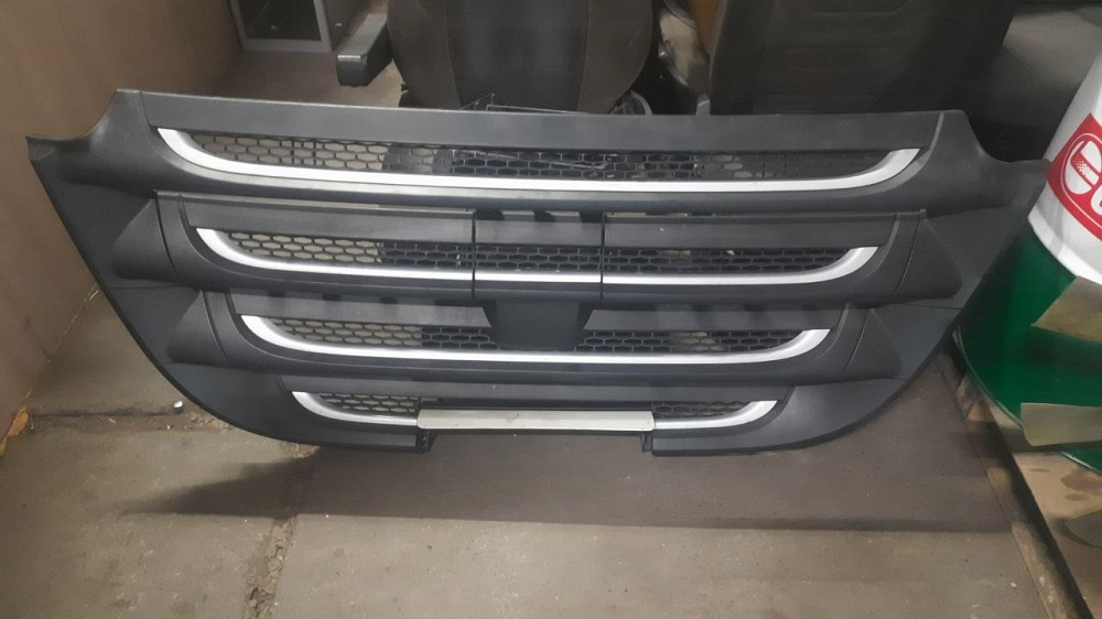 Нужна решетка на 106 DAF.  - photo 1