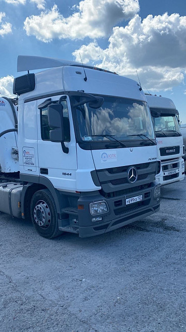 Нужна кабина в сборе МП3 (как на фото) или каркас с МП2.  - photo 1