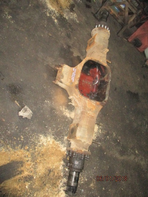 Ищу 20490983 чулок концевого моста под бортовую бараб.тормоз на Вольво 2008г.  - photo 1