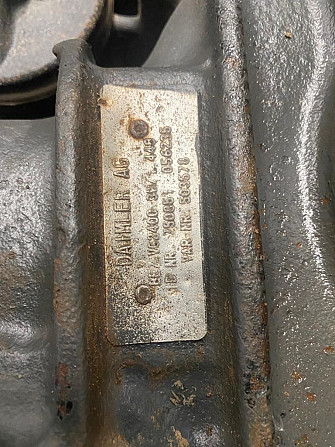 Нужна раздаточная коробка 750851 (vg 2400-3w/1,448). Вся Россия - изображение 1