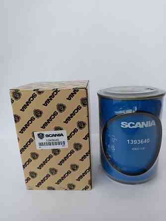 SCANIA 1393640 - топливный фильтр сепаратора Cheboksary