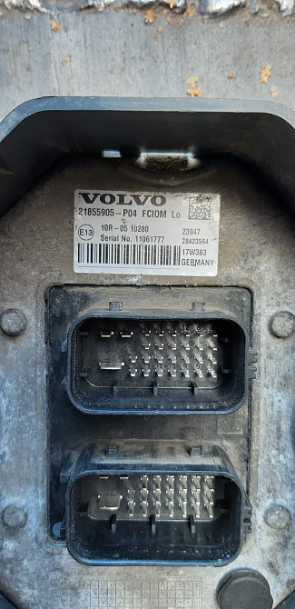 Ищу блок 21855905-Р04 Volvo.  - photo 1