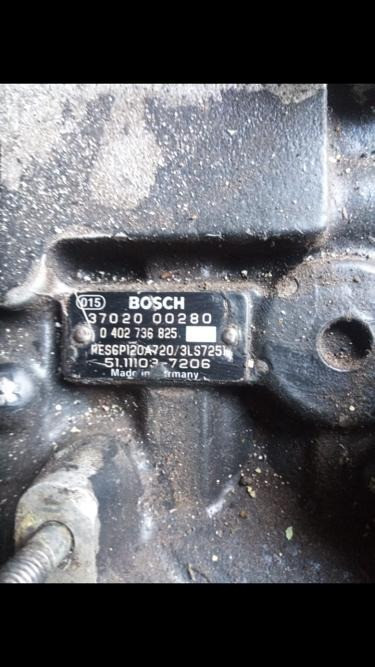 Ищу ТНВД на MAN F2000.  - photo 1