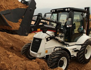 Зубья ковшей экскаваторов-погрузчиков Hidromek Sankt-Peterburg - photo 1