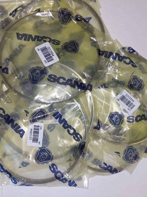 Скания SCANIA 2212594 кольцо ремонтное блока цилиндров Sankt-Peterburg - photo 1