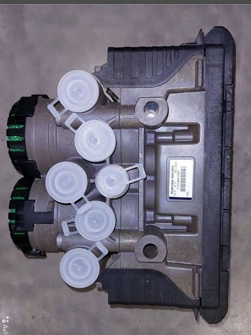 Модулятор камаз К057766, новый Knorr-Bremse Sankt-Peterburg - photo 1