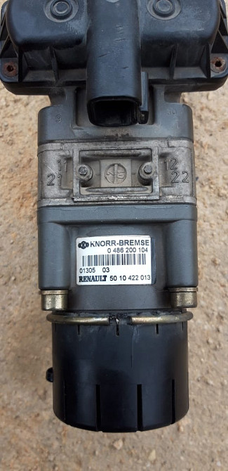 Ищу 5010422013 кран главный тормозной.  - photo 1