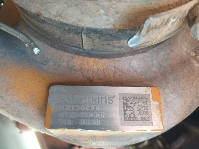 Ищу турбину Perkins. Вся Россия - изображение 1