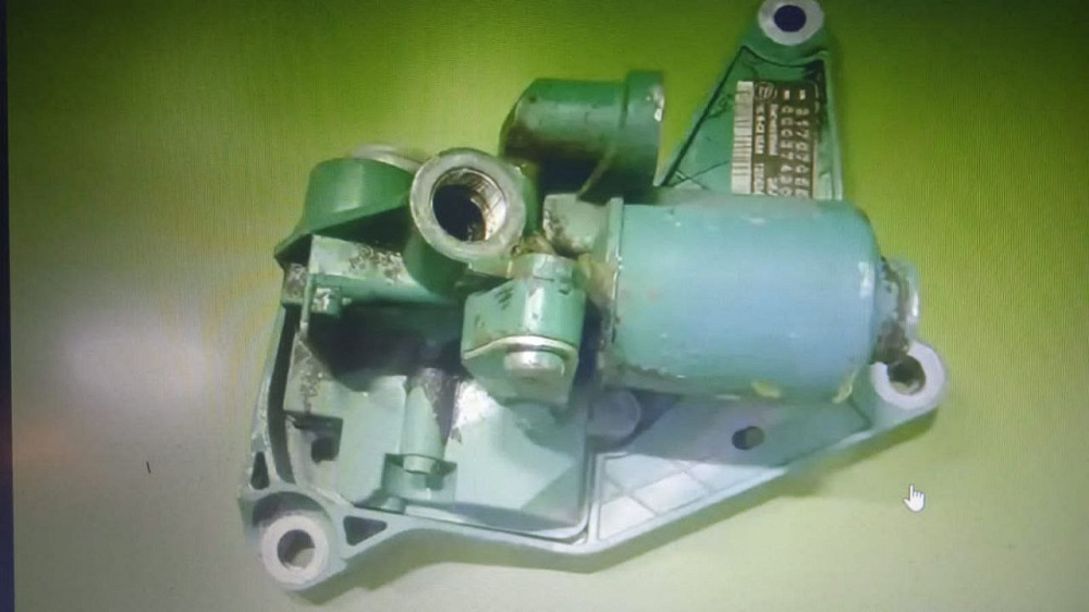 Ищу клапан управления горным тормозом 21707055.  - photo 1