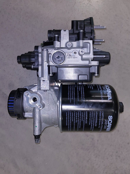 Scania 3002074 APS блок воздуха Скания 3002074 Sankt-Peterburg - photo 1