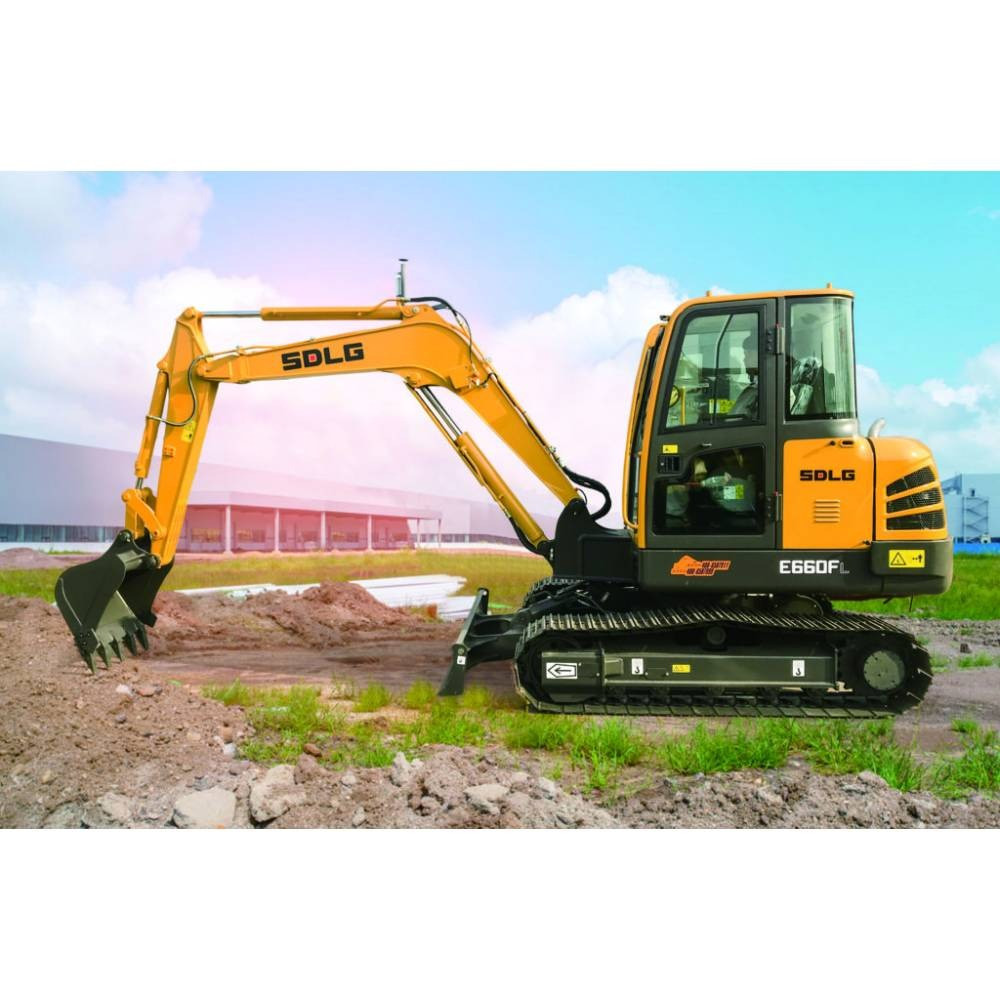 Запасные части миниэкскаваторов SDLG Sankt-Peterburg - photo 1