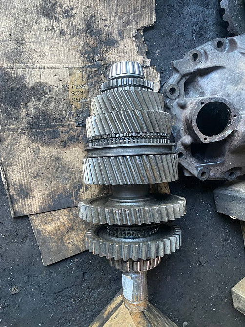 Нужен первичный вал кпп Скания GR905.  - photo 1