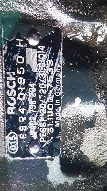 Куплю тнвд 51111037539 MAN.  - photo 1