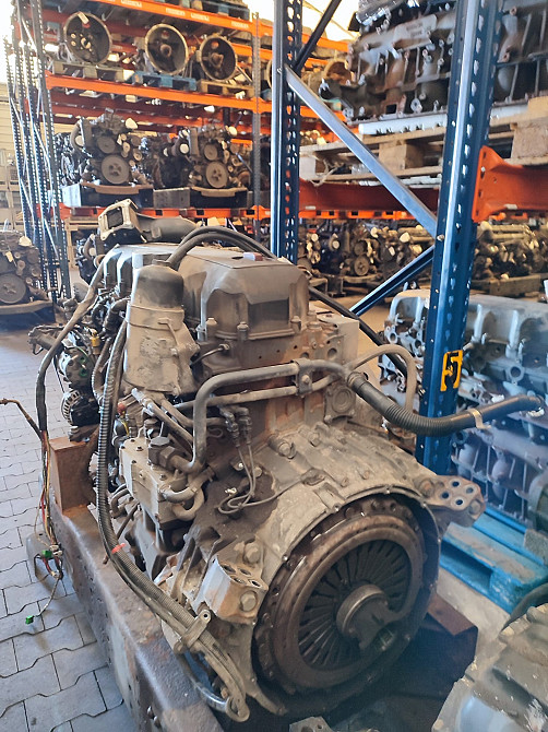 Двигатель даф Москва - изображение 1