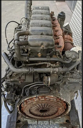 Двигатель scania dc13111 Moscow - photo 1