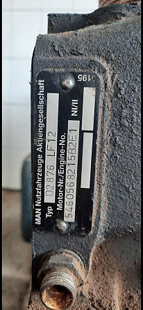Нужен коленвал D2876LF12 на MAN 2003г. 480лс. Вся Россия - изображение 1