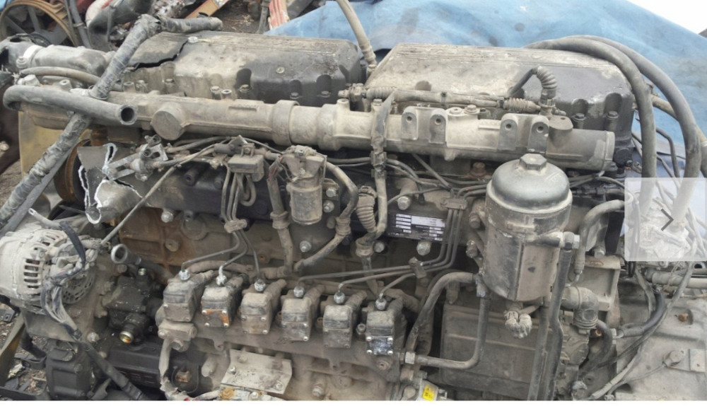 Двигатель daf xe315c Москва - изображение 1