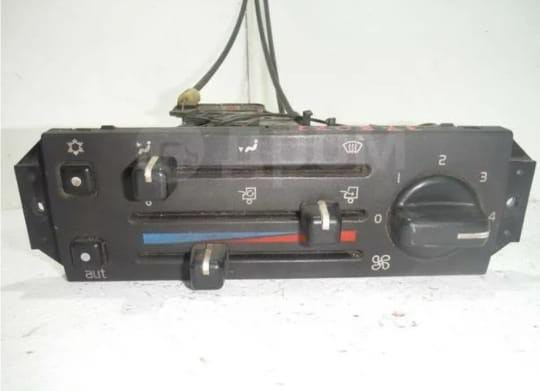 Ищу блок управления климат контролем Вольво фш12 2000г.  - photo 1