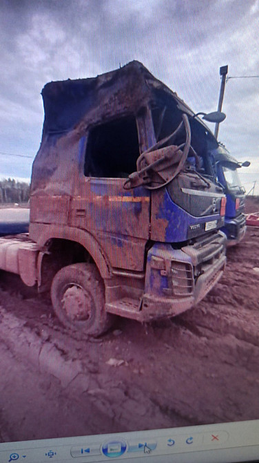 Ищу кабину Вольво FMX 2018г.  - photo 1