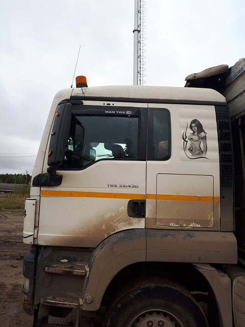 На Ман тгс крыша интересует 81629104315.  - photo 1