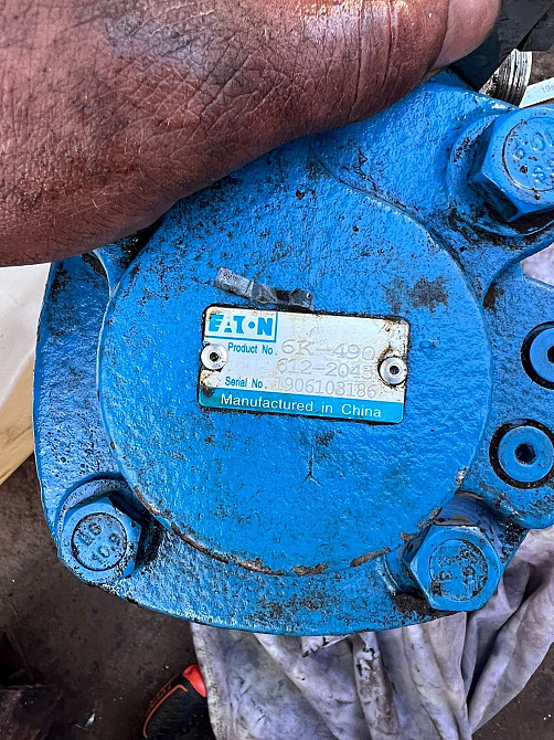 Нужен гидромотор Eaton 6K 490-612-2045. Вся Россия - изображение 1