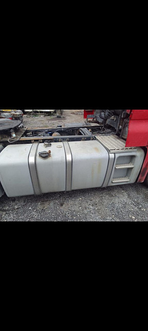 Ищу такой бак (см.фото) на Ман Тга в сборе.  - photo 1