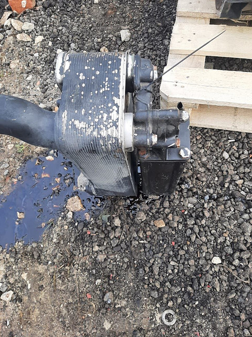 Нужен теплообменик ретарды.  - photo 1