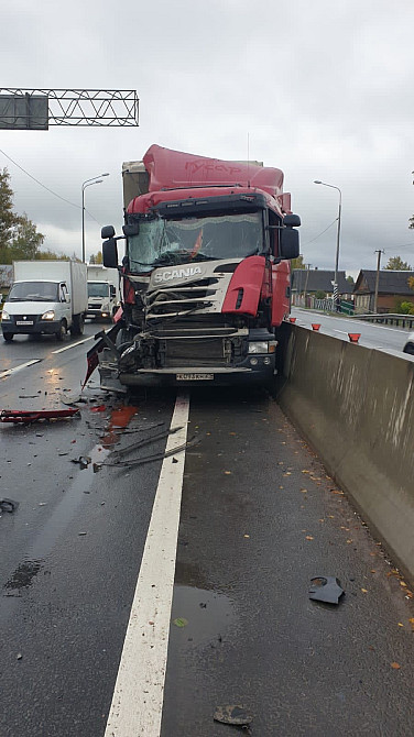 Нужна кабина Scania G 2012г.МКПП.  - photo 1