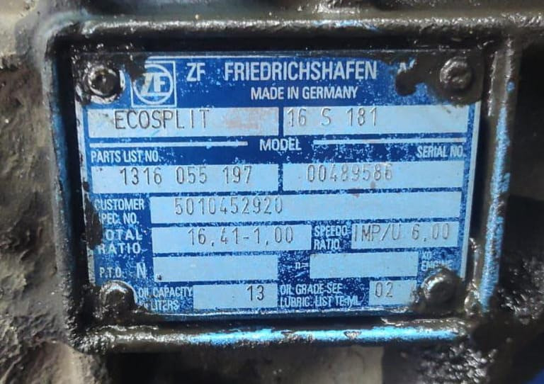 Ищем корпус КПП центральная часть и задняя часть крышка, без ретарды.  - photo 1