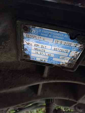 На DAF CF85 нужна кпп 12S2130TD. 