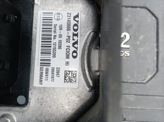 Ищу 23140886-P02 блок управления света fciom volvo. Вся Россия - изображение 1
