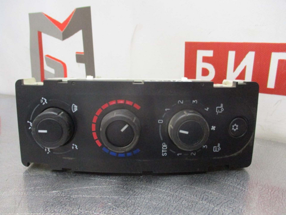 Ищу блок управления отопителем Рено Премиум/Керакс 7484171531/7421396456.  - photo 1