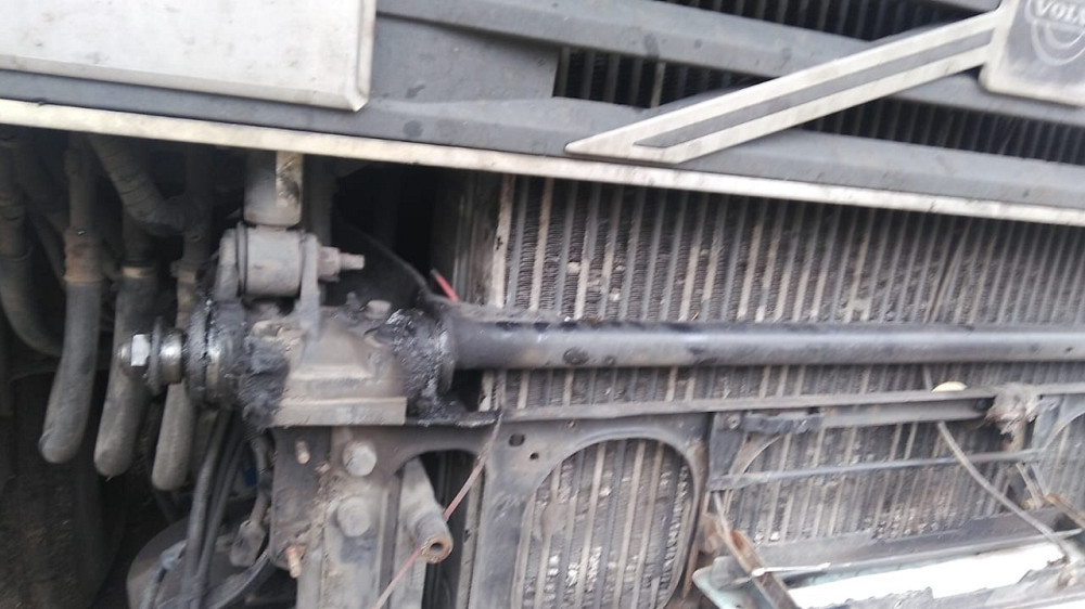 Нужен торсион на Volvo FH12.  - photo 1