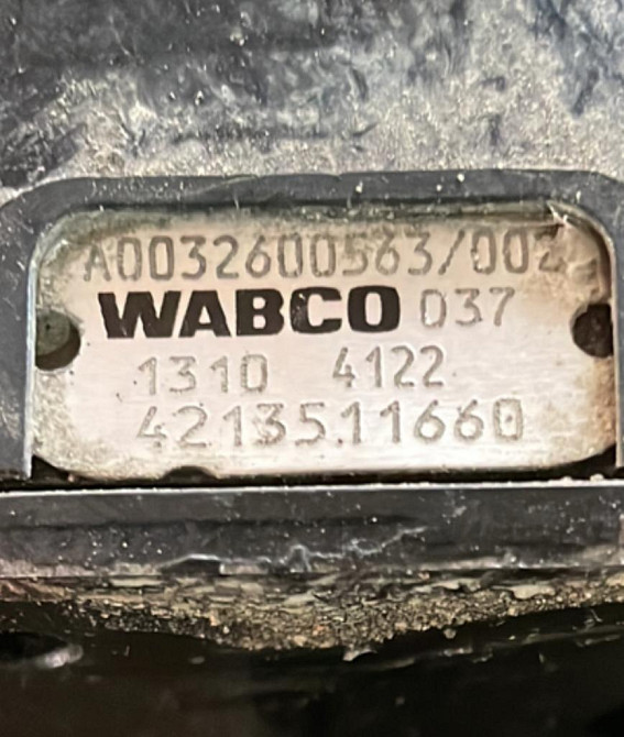 Ищу A0032600563 блок управления АКПП, Wabco 4213511660.  - photo 1