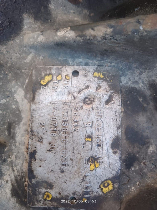 Ищу редуктор заднего моста МАN TGL (Z=37:9 81350106234).  - photo 1