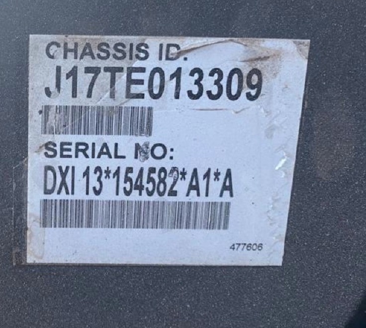 Нужен мотор DXI 13 Renault.  - photo 1